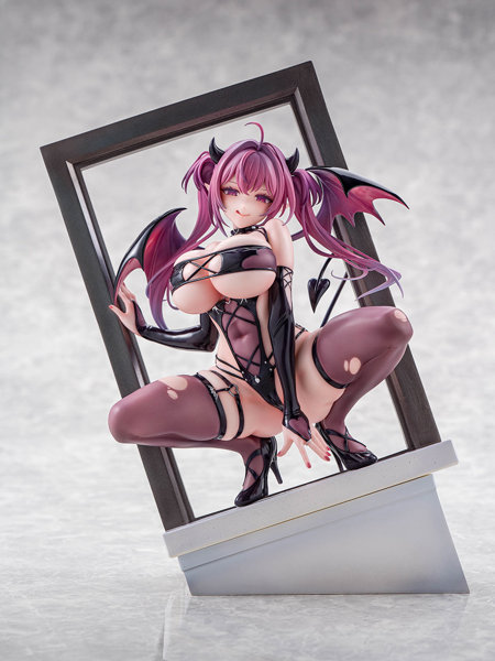 サキュバス ミエル 1/6 完成品フィギュア 豪華版[Rencontre]