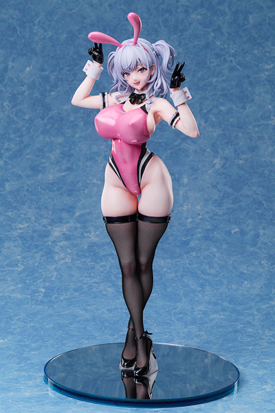 桜美 ニーナ バニーVer. 1/4 完成品フィギュア[BINDing]