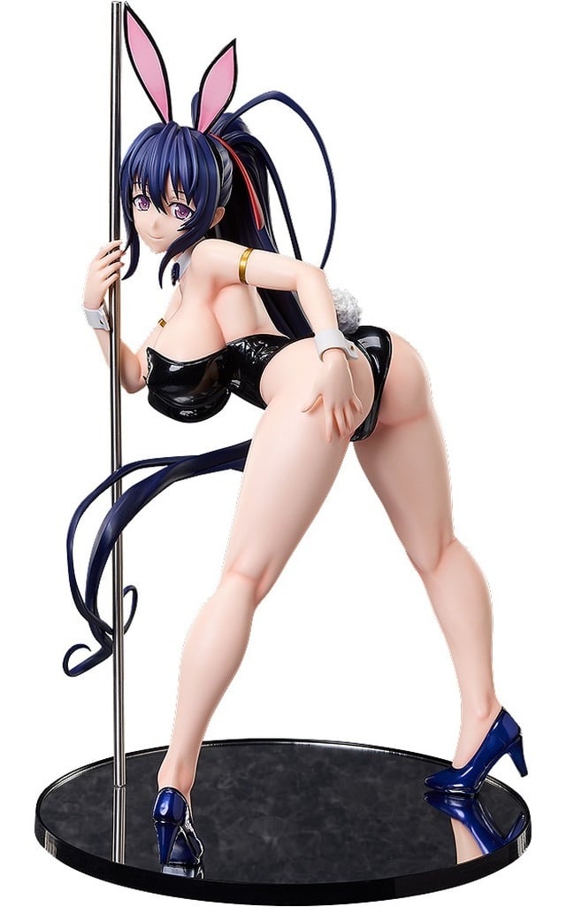 ハイスクールD×D HERO 姫島朱乃 生足バニーVer. 2nd 1/4 完成品フィギュア[フリーイング]