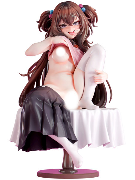 コノシゲ「近所の娘ちゃん」 1/5 完成品フィギュア[インサイト]