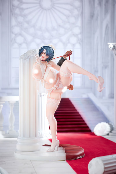 夢見心美 夢の寝取られ 花嫁心美 1/6 完成品フィギュア[HOTVENUS]