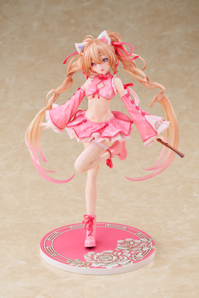 DSマイル氏 オリジナルイラスト 蘇小小 Su Xiaoxiao 1/6 完成品フィギュア[VIOLET STUDIO]