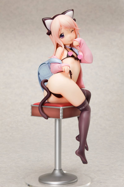 はつこいりぼん。 ユウ Illustrated by へんりいだ 1/6 完成品フィギュア[チューベローズプラス](再販)