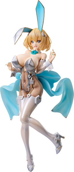 バニースーツ プランニング ソフィア・F・シャーリング バニーVer. ホワイトエディション 1/4 完成品フィギュア[フリーイング]