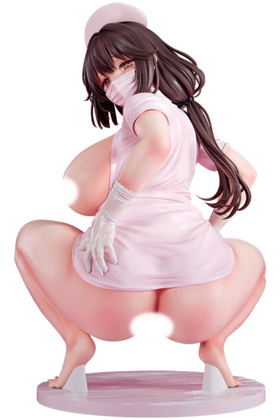 肉感少女 性処理ナース 神崎さん 1/6?完成品フィギュア[インサイト]