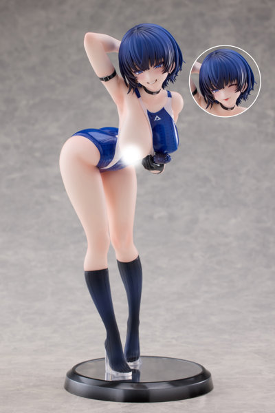 海瀬蒼羽 Illustrated by うるりひ 1/6 完成品フィギュア DX版[PartyLook]