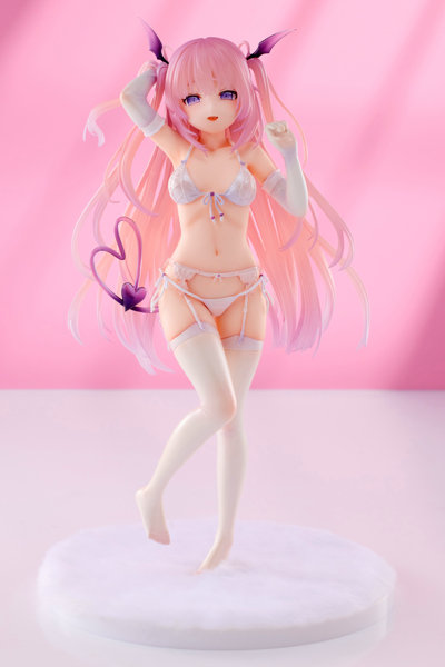 玉之けだま オリジナルイラスト「ルルムママ」 1/6 完成品フィギュア[VIOLET STUDIO]