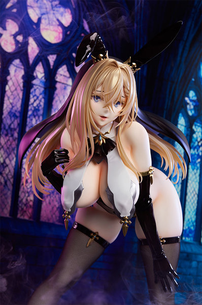 オリヴィア バニーVer. 1/4 完成品フィギュア[BINDing]