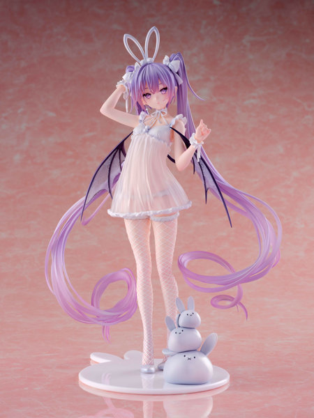 rurudo先生オリジナルキャラクター イヴ ウサミミランジェリーVer. 1/7 完成品フィギュア[GOLDENHEAD+](再販)