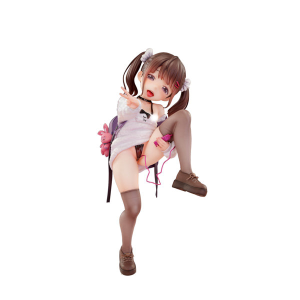 映えスポ 千佳 Illustrated by へんりいだ 1/6 完成品フィギュア[PURE]