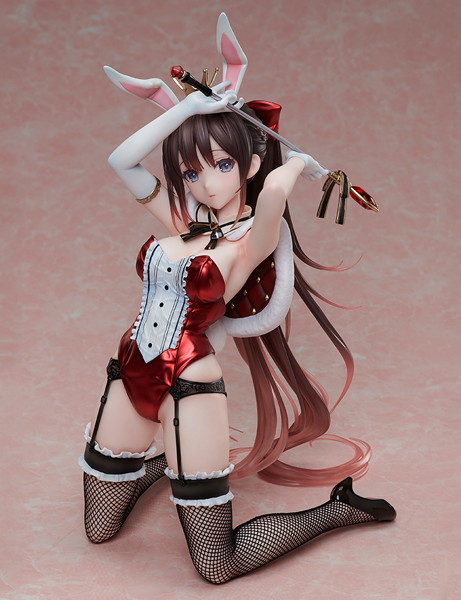 Sarah-Red queen- 1/4 完成品フィギュア[BINDing]