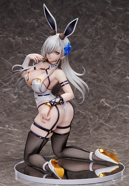 キャサリン・ホワイト バニーVer. 1/4 完成品フィギュア[BINDing]