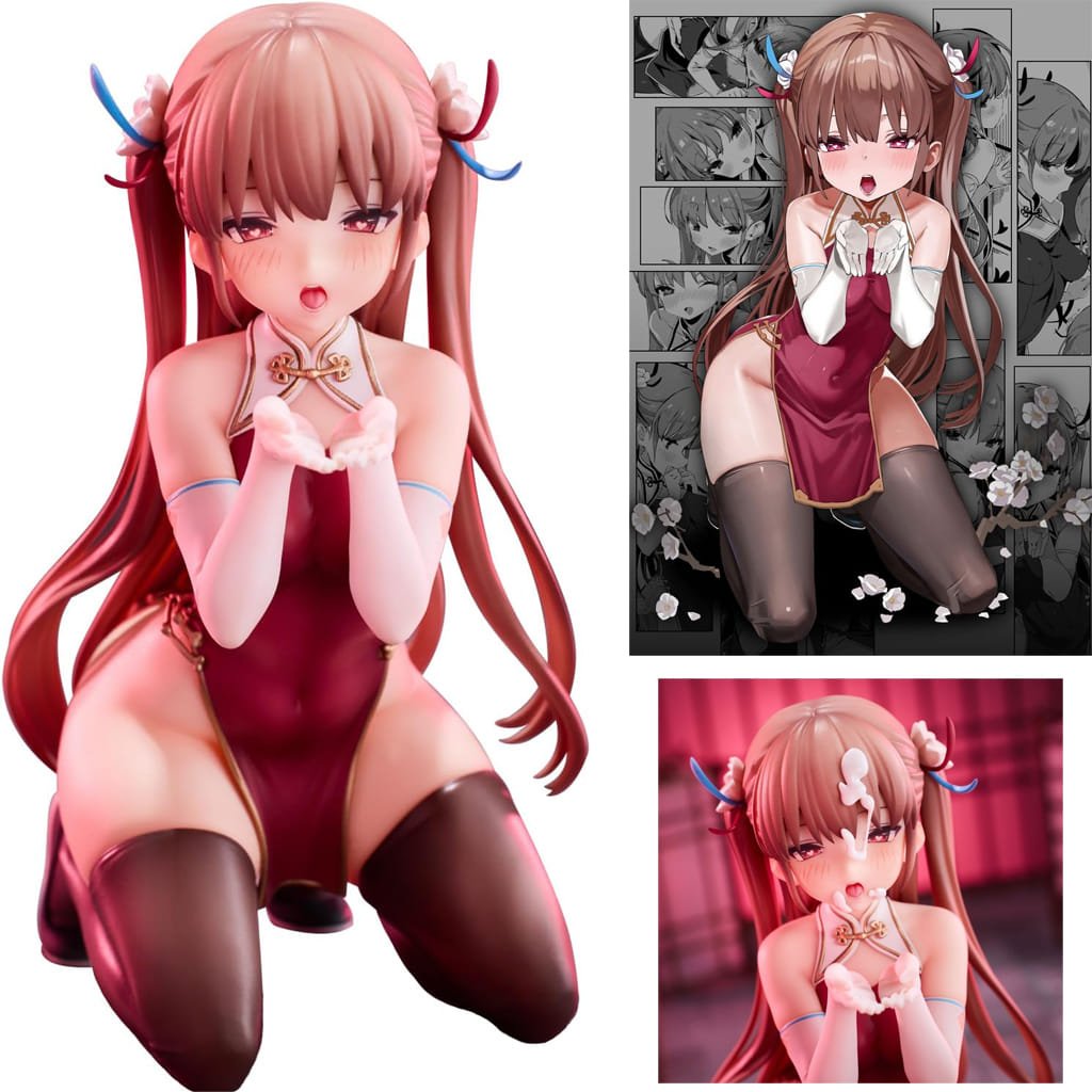 メスガキシリーズ 月見彩花 1/6 完成品フィギュア[Msgm Project]