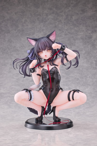 猫耳すとら Illustrated by 玉之けだま 1/4 完成品フィギュア[Partylook]
