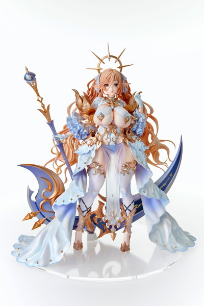 ヴェルテクス・オリジナルズ エルフ村 第14村人 ママ・ティアナ 1/6 完成品フィギュア[ヴェルテクス]