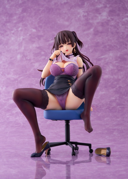 みちきんぐ 安里さん 1/6 完成品フィギュア[Bishop’s Rondo]