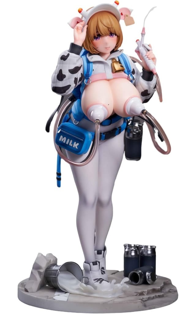 ミルクタンク Illustrated by Ogre 1/6 完成品フィギュア[Eclipse Feather]