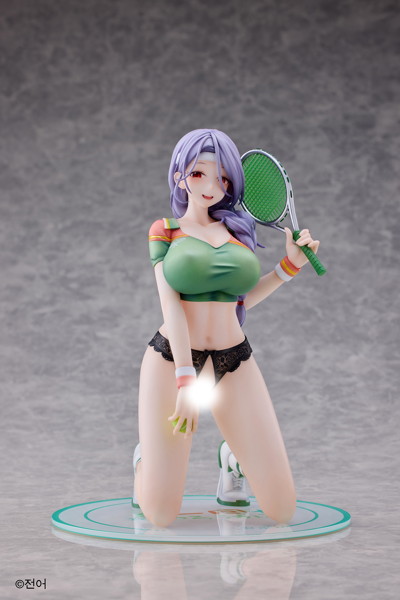 もう一回やろうか? YUKI illustration by ジョノ 1/6 完成品フィギュア[Vivify]