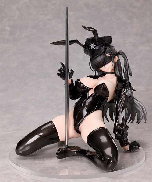黒バニー メラ 1/6 完成品フィギュア[BINDing]
