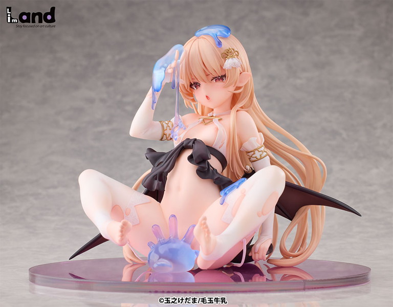 プラズマとスライム(特別版) 1/6 完成品フィギュア[Lim Land]