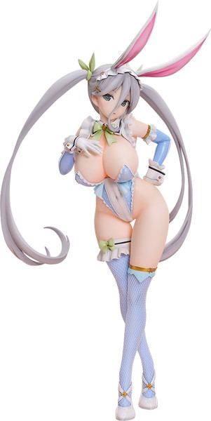 シノビマスター 閃乱カグラ NEW LINK 閃光 バニーVer. 1/4 完成品フィギュア[フリーイング]