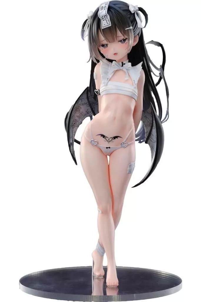 莉々 Illustrated by Riko 1/4 完成品フィギュア[PURE]