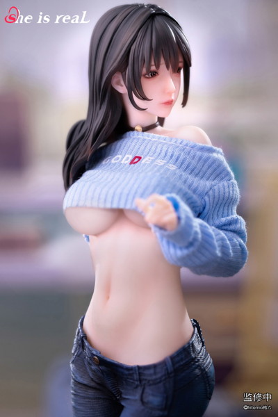 she is real ギター妹妹 1/6 完成品フィギュア[BearPanda]