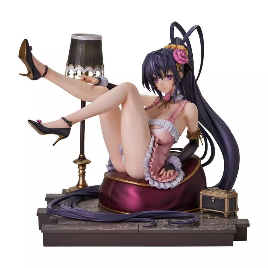 『ハイスクールD×D』 原作版 姫島朱乃 15th Anniversary ver. 1/6.5 完成品フィギュア[KADOKAWA]