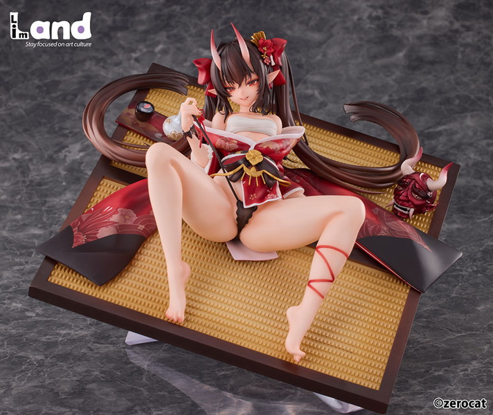 oni girl 1/6 完成品フィギュア[Lim Land]
