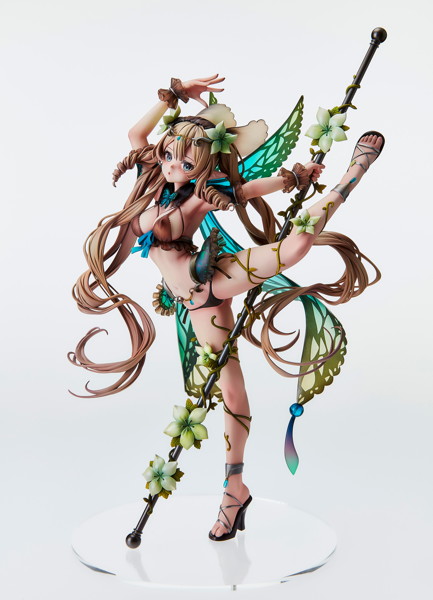 ヴェルテクス・オリジナルズ エルフ村 第9村人 ユリシス 1/6 完成品フィギュア（再販）[ヴェルテクス]