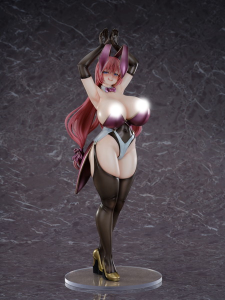 バーバニー Illustrated by oekakizuki 1/5 完成品フィギュア[PURE]