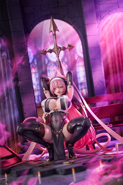 アクマでシスター ネム 1/6 完成品フィギュア[HOTVENUS]