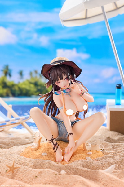 安里さん 水着Ver. 1/6 完成品フィギュア[Spinel]