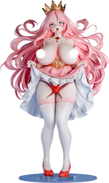 肉感少女 エロトラップダンジョンへようこそ 触手姫 ティアナ 1/5 完成品フィギュア[インサイト]