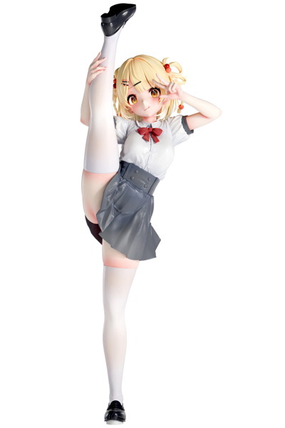 肉感少女 I字バランス 蒼葉こはる ノーパンver. 1/5 完成品フィギュア[インサイト]