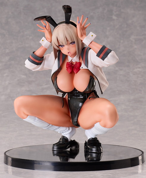 黒ギャルバニー先輩 1/6 完成品フィギュア[BINDing]