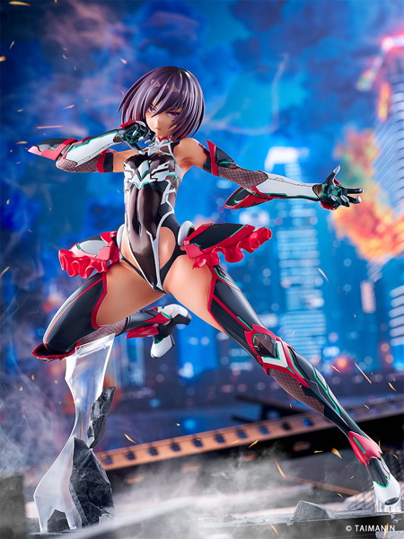 対魔忍RPGX 大人ゆきかぜ 1/6 完成品フィギュア[のくちゅるぬ]