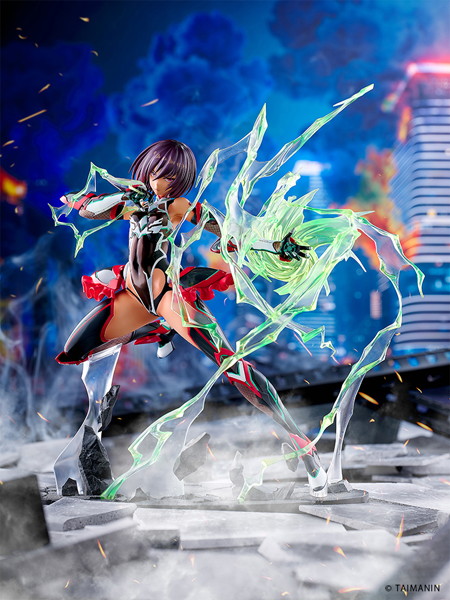 対魔忍RPGX 大人ゆきかぜ DXver. 1/6 完成品フィギュア[のくちゅるぬ]