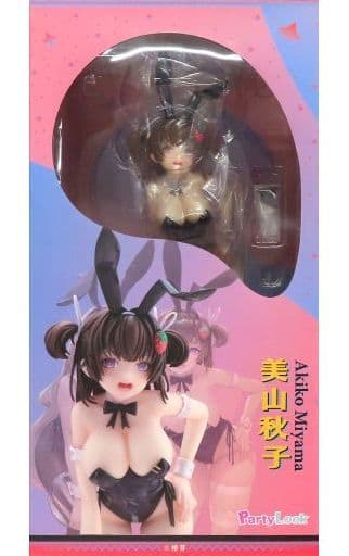 美山秋子 バニーガール DX Ver. 1/7 完成品フィギュア（再販）[Partylook]