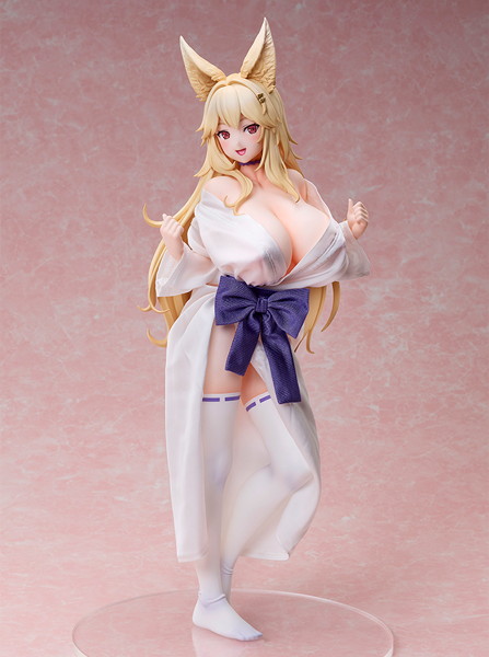 稲山もな 1/4 完成品フィギュア[BINDing]