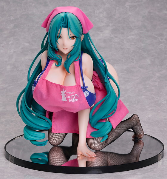 Bunny's ママ代行サービス 浄土浜伽奈 1/4 完成品フィギュア[BINDing]