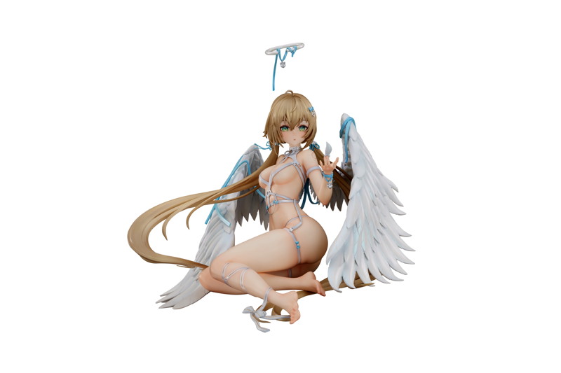 モモコちゃん Illustrated by ほうき星 1/6 完成品フィギュア[PURE]