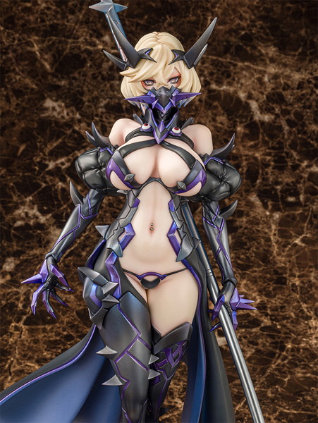 対魔忍RPGX 【死霊騎士】ワイト 1/6 完成品フィギュア[ロケットボーイ]