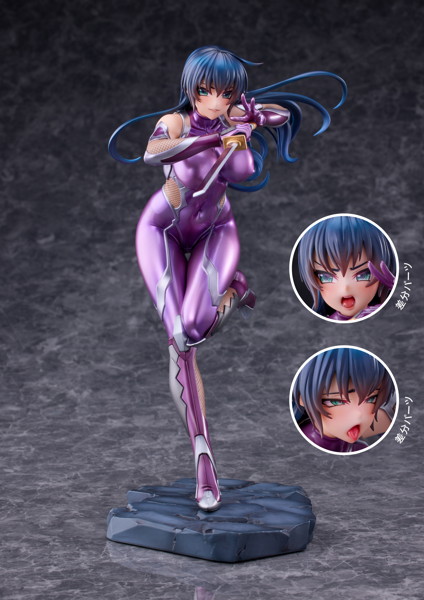 対魔忍アサギZERO 井河アサギ 1/6 完成品フィギュア[PURE]
