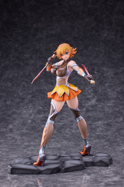 対魔忍アサギZERO 井河さくら 1/6 完成品フィギュア[PURE]