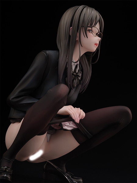 M ～Domination～ 1/4 完成品フィギュア[マジックバレット]