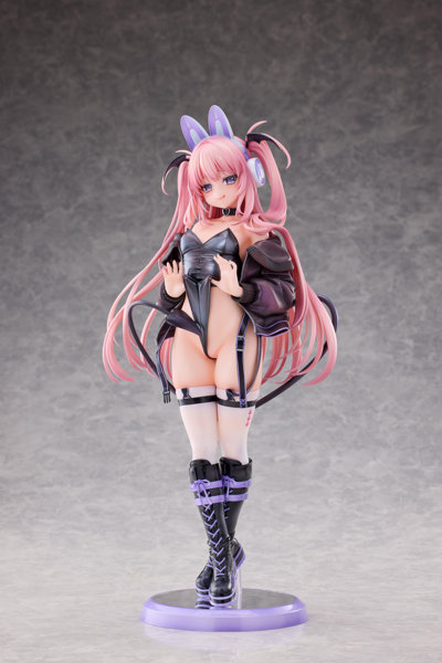 うさみみヘッドホンルルム Illustrated by 玉之けだま 1/6 完成品フィギュア[Party Look]