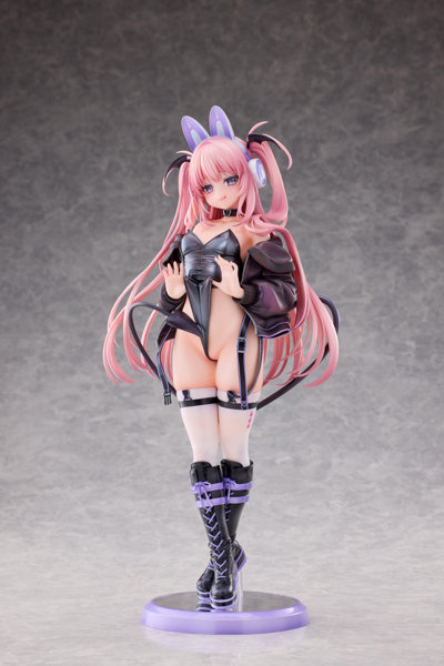 うさみみヘッドホンルルム Illustrated by 玉之けだま 豪華版 1/6 完成品フィギュア[Party Look]