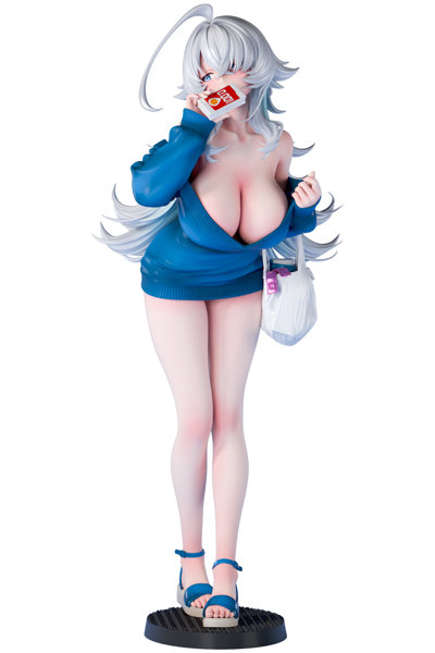 肉感少女 隣人のお姉さんはXXXしたい フィオナ 1/5 完成品フィギュア[インサイト]