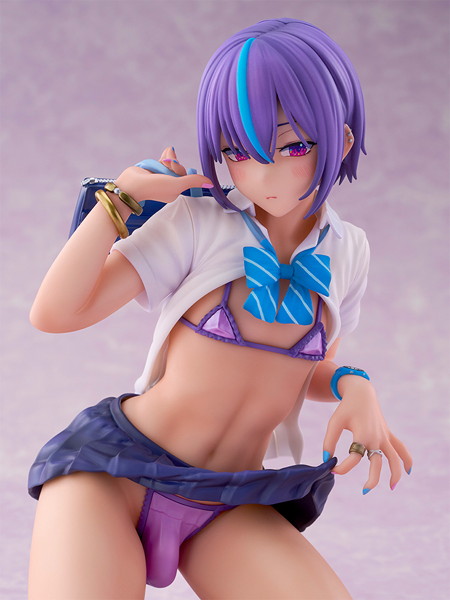 オカネダイスキ 男の娘編 とあくん 1/6 完成品フィギュア[ロケットボーイ]